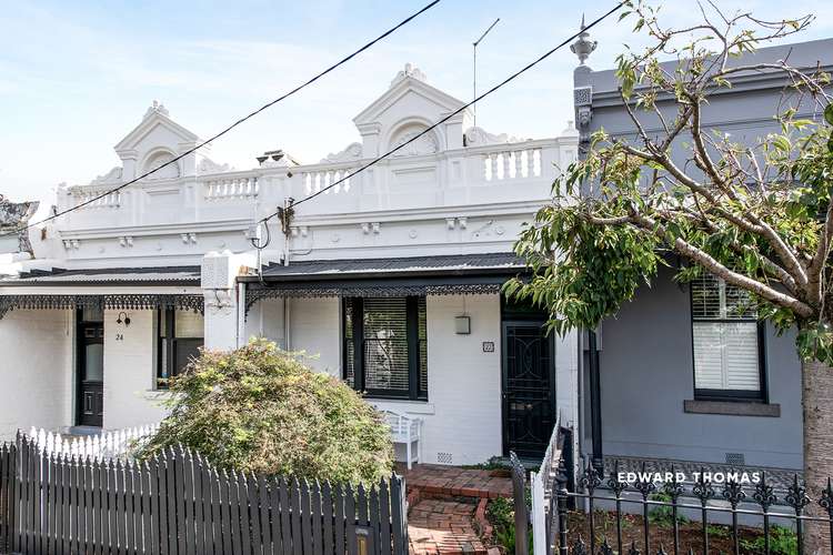 Main view of Homely house listing, 22 Tennyson Street, Kensington VIC 3031