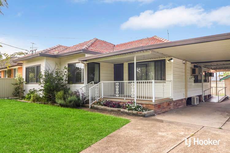 Main view of Homely house listing, 55 Elizabeth Street, Riverstone NSW 2765