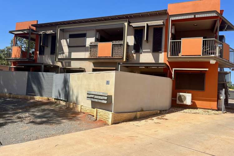 Main view of Homely apartment listing, 8/8 Beacon Close, South Hedland WA 6722