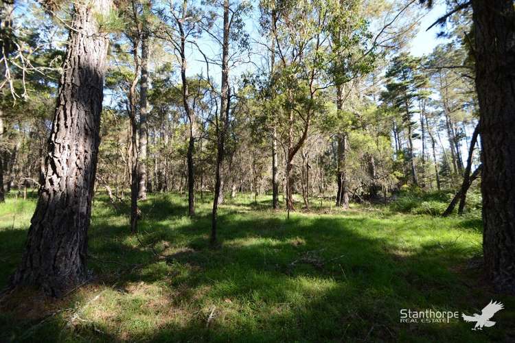 Main view of Homely residentialLand listing, Lot 144 Blackbutt Road, Sugarloaf QLD 4380