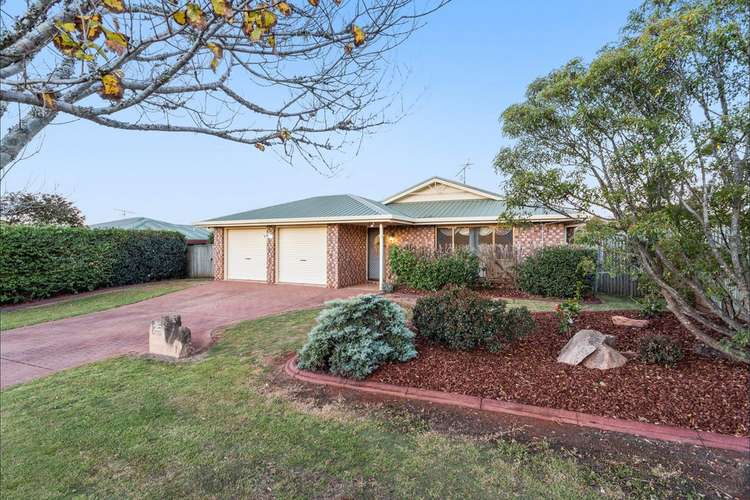 Main view of Homely house listing, 11 Bouganvillea Drive, Middle Ridge QLD 4350