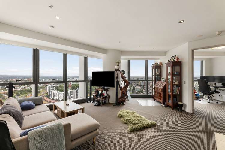 Main view of Homely apartment listing, 3204/43 Herschel Street, Brisbane City QLD 4000