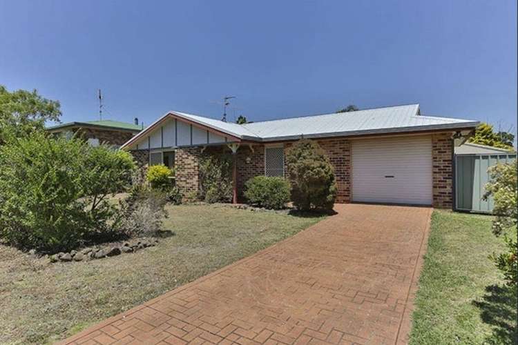 Main view of Homely house listing, 1 Kayser Court, Darling Heights QLD 4350