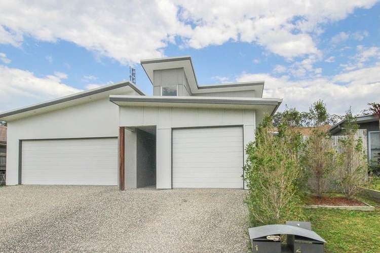 Main view of Homely semiDetached listing, 2/56 Wilderness Circuit, Little Mountain QLD 4551