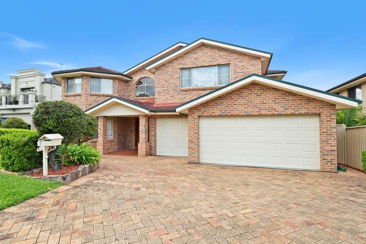 Main view of Homely house listing, 3 Blacksmith Court, Bella Vista NSW 2153
