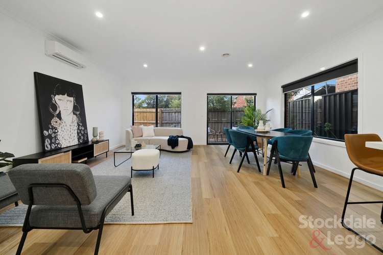 Third view of Homely townhouse listing, 7 Gavin Street, Jacana VIC 3047