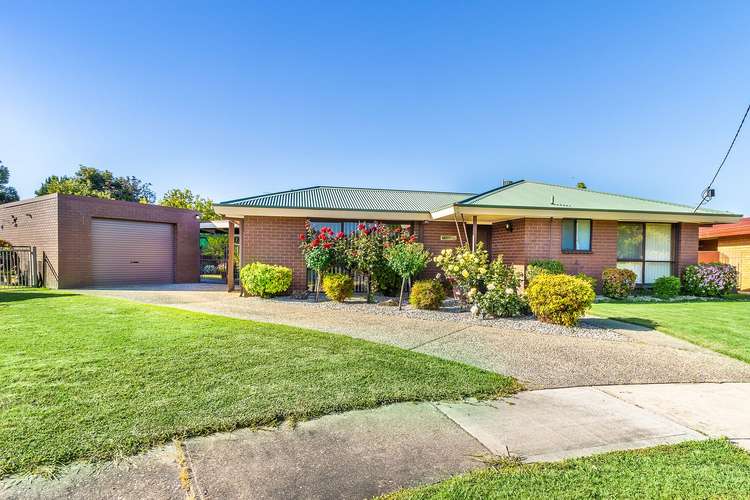 Main view of Homely house listing, 6 Maple Court, Wodonga VIC 3690