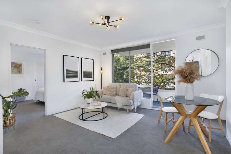 Main view of Homely unit listing, 10/140 Ernest Street, Crows Nest NSW 2065