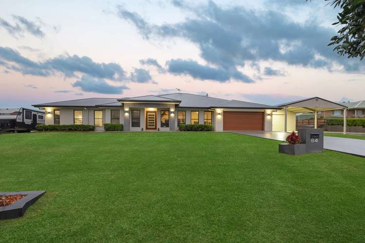Main view of Homely house listing, 84 Owens Street, Marburg QLD 4346