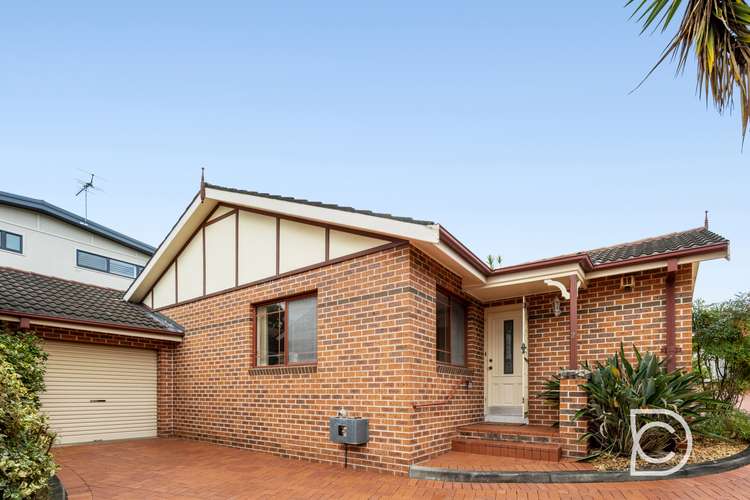 Main view of Homely villa listing, 2/25A Tait Street, Russell Lea NSW 2046