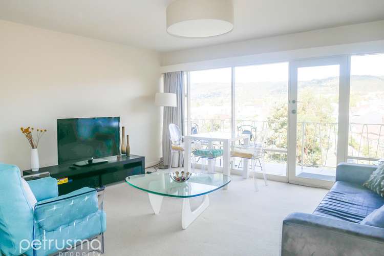 Main view of Homely unit listing, 2/4 Jersey Street, Sandy Bay TAS 7005