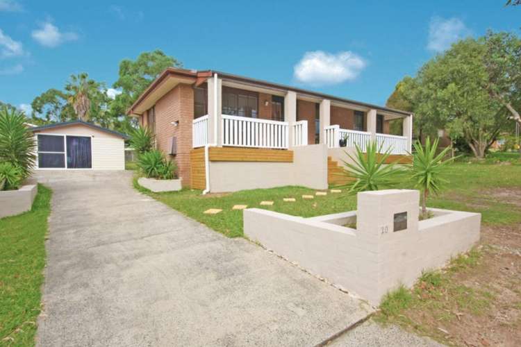 Main view of Homely house listing, 20 Premier Way, Bateau Bay NSW 2261