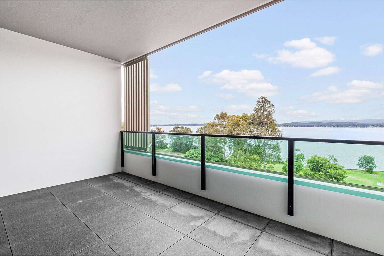 Main view of Homely apartment listing, 302/482 The Esplanade, Warners Bay NSW 2282