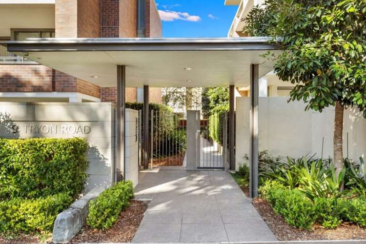 Main view of Homely apartment listing, 6/9 Tryon Road, Lindfield NSW 2070