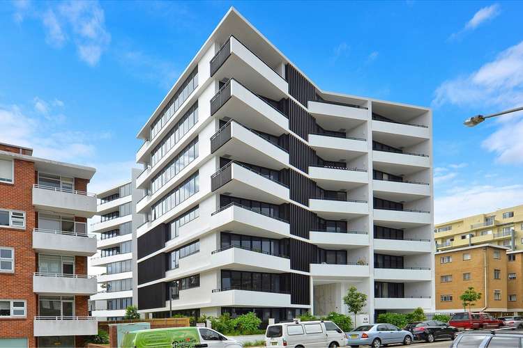 Main view of Homely apartment listing, 1802/18 Ocean Street North, Bondi NSW 2026
