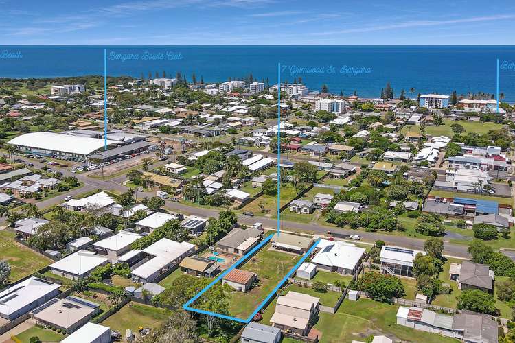 Third view of Homely house listing, 7 Grimwood Street, Bargara QLD 4670