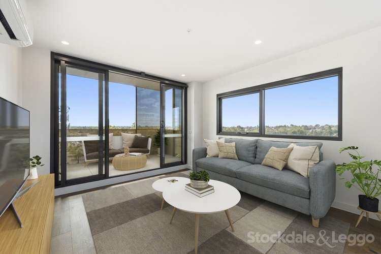 Main view of Homely apartment listing, 606b/294 Bell Street, Heidelberg West VIC 3081