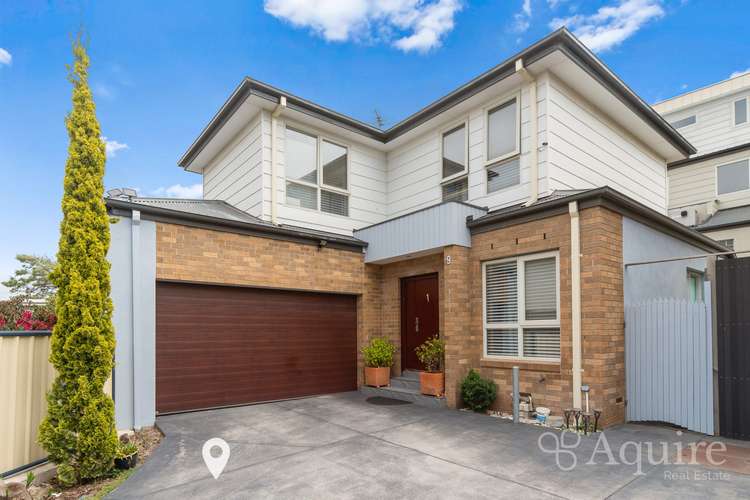 Main view of Homely townhouse listing, 1/9 Beach Grove, Seaford VIC 3198