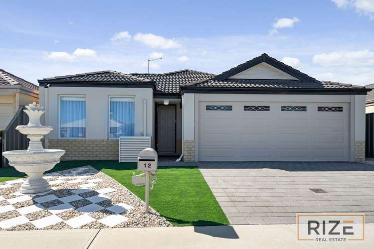 Main view of Homely house listing, 12 Paludosa Link, Banksia Grove WA 6031