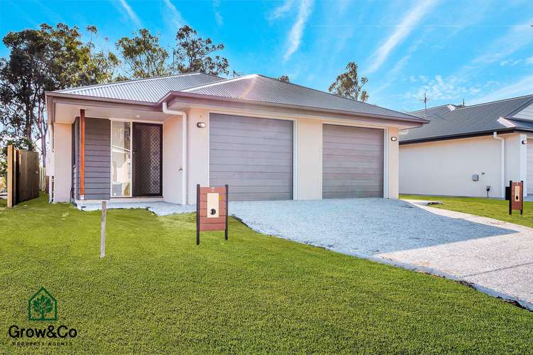 Main view of Homely house listing, A&B/4 Miamax Place, Logan Reserve QLD 4133