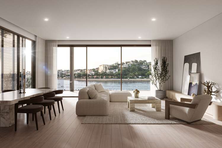 Main view of Homely apartment listing, 6/63 Byron Street, Bulimba QLD 4171