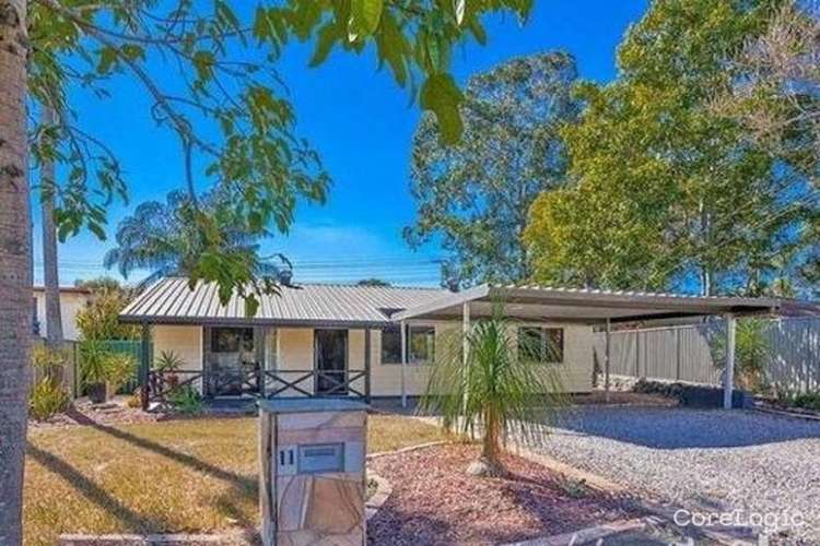 Main view of Homely house listing, 11 Carinya Street, Crestmead QLD 4132