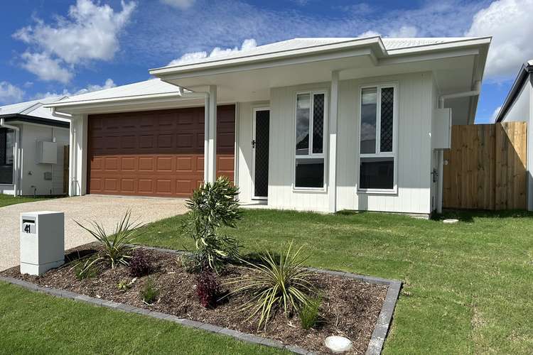 Main view of Homely house listing, 41 Trevi Circuit, Logan Reserve QLD 4133