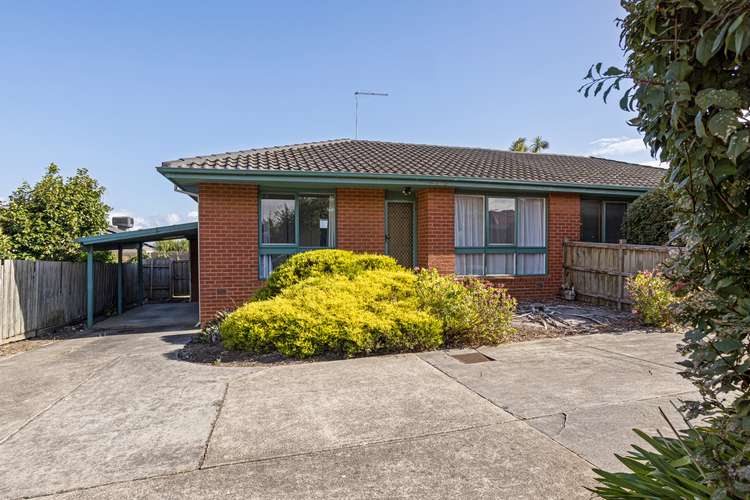Main view of Homely unit listing, 6/20 Lucerne Avenue, Mornington VIC 3931