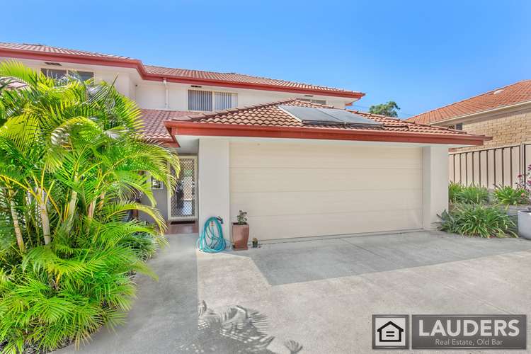 Main view of Homely townhouse listing, 4/2 Mistral Place, Old Bar NSW 2430