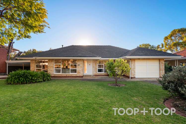 Main view of Homely house listing, 1 Meadowbank Rise, Urrbrae SA 5064