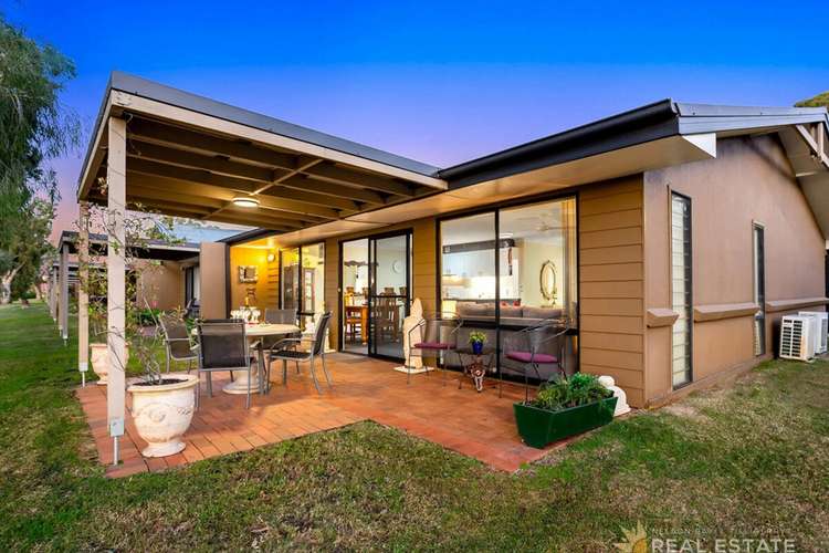 Main view of Homely villa listing, 136/37 Horizons Drive, Salamander Bay NSW 2317
