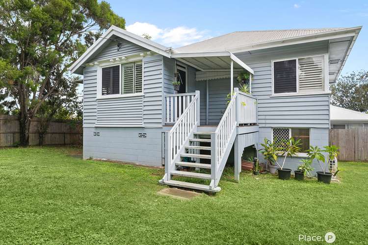 Main view of Homely house listing, 115 Gross Avenue, Hemmant QLD 4174