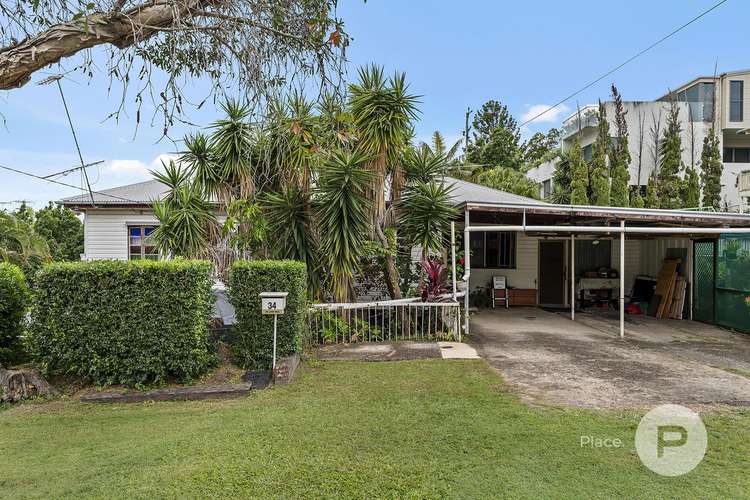 Main view of Homely house listing, 34 Thomson Street, Greenslopes QLD 4120