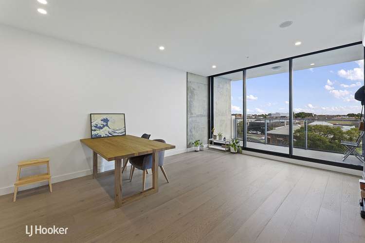 Third view of Homely apartment listing, 301/156 Wright Street, Adelaide SA 5000