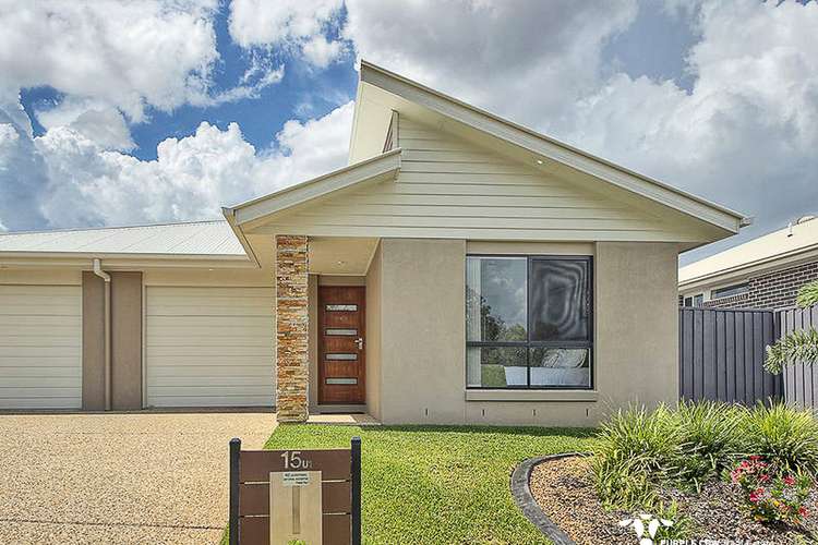Main view of Homely semiDetached listing, 2/15 Catchlove Crescent, Augustine Heights QLD 4300