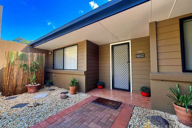 Main view of Homely villa listing, 135/37 Horizons Drive, Salamander Bay NSW 2317