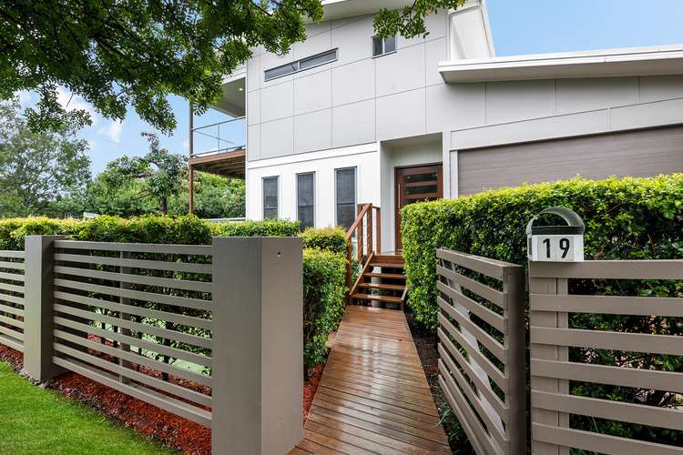 Main view of Homely house listing, 19 Bevis Street, Bulimba QLD 4171