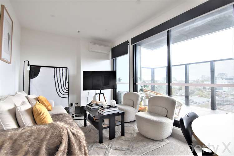 Main view of Homely apartment listing, 401/40 Buckley Street, Footscray VIC 3011