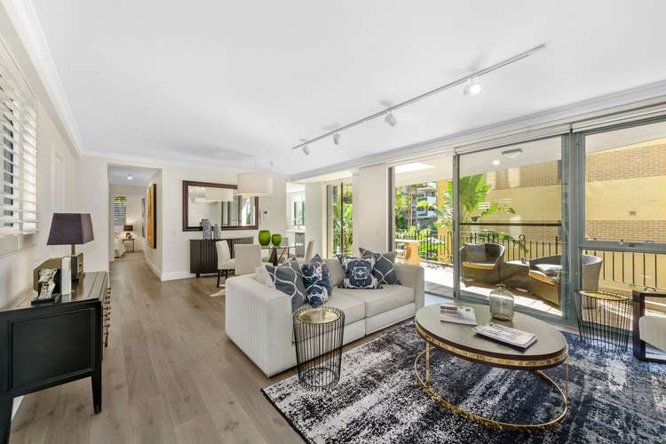 Main view of Homely apartment listing, 3/29 Waratah Street, Rushcutters Bay NSW 2011