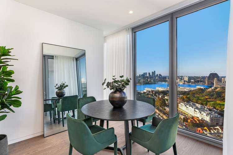 Fifth view of Homely apartment listing, 32A/88 Barangaroo Avenue, Barangaroo NSW 2000