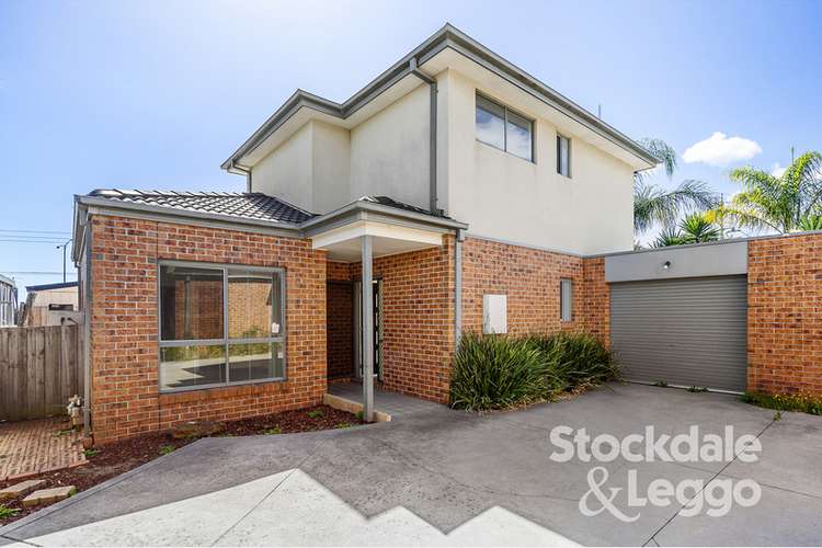 Main view of Homely townhouse listing, 2/2 Watson Avenue, Dromana VIC 3936