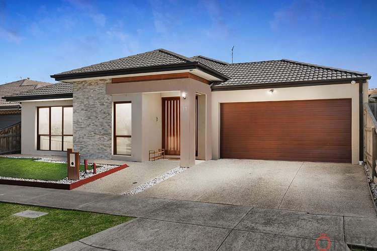Main view of Homely house listing, 11 Dolmen Street, Wollert VIC 3750