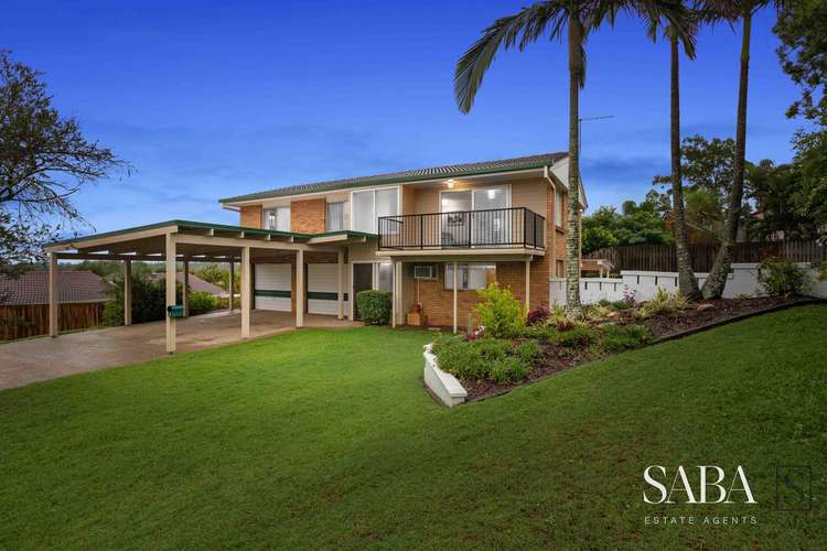 Main view of Homely house listing, 4 Oron Close, Westlake QLD 4074