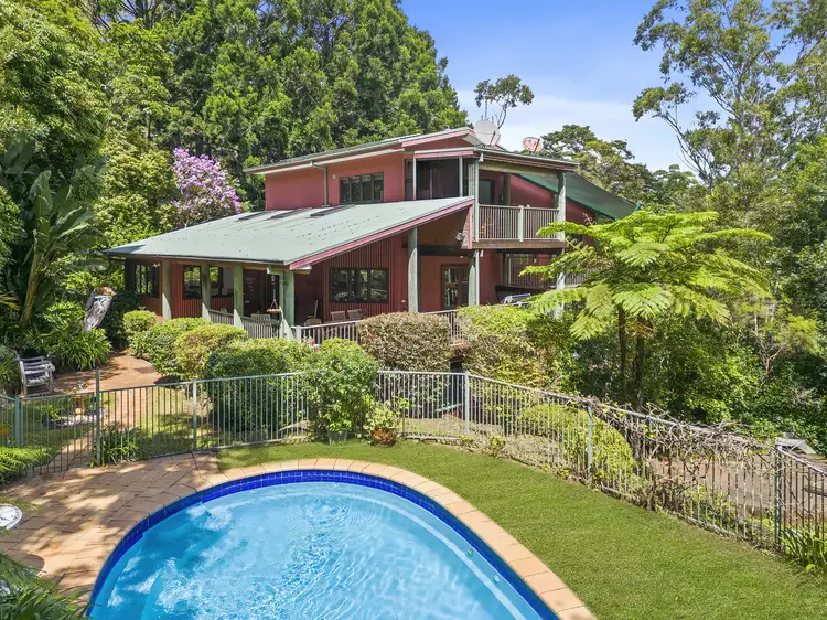 594 Binna Burra Road