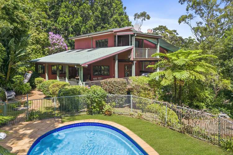 Main view of Homely house listing, 594 Binna Burra Road, Beechmont QLD 4211