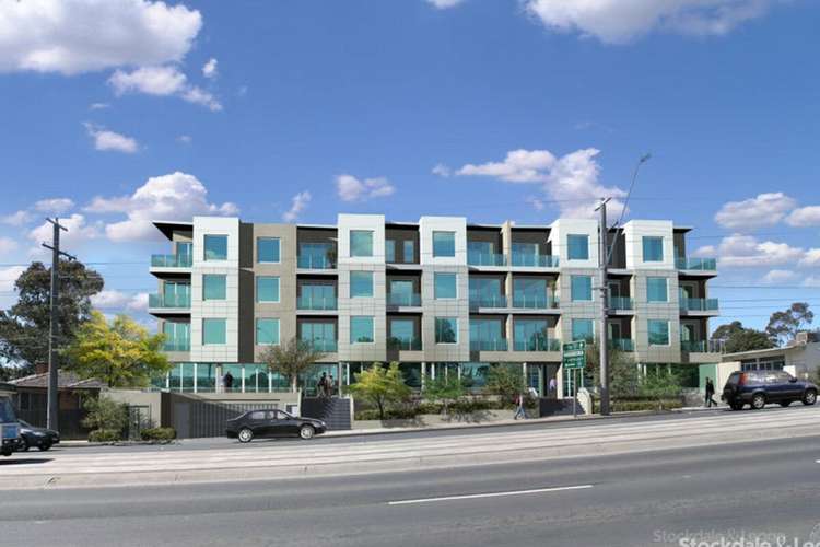 Main view of Homely apartment listing, 115/1320 Plenty Road, Bundoora VIC 3083