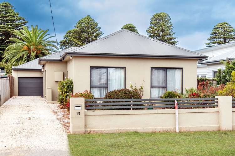 Main view of Homely house listing, 15 Corbett Street, Port Fairy VIC 3284