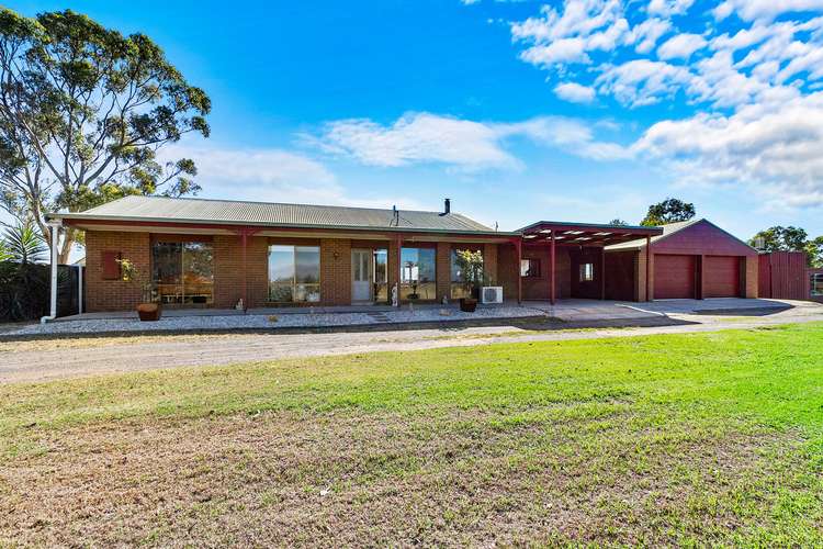 Main view of Homely lifestyle listing, 215 Mawley Road, Cobains VIC 3851