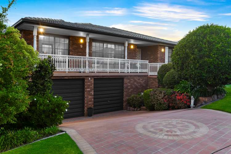 Main view of Homely house listing, 9 Highland Close, Charlestown NSW 2290