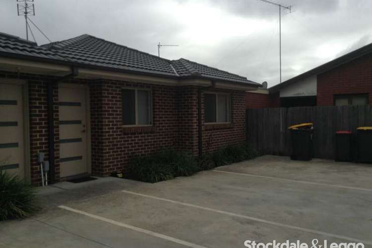 Main view of Homely townhouse listing, 5/8 Laurel Street, Morwell VIC 3840